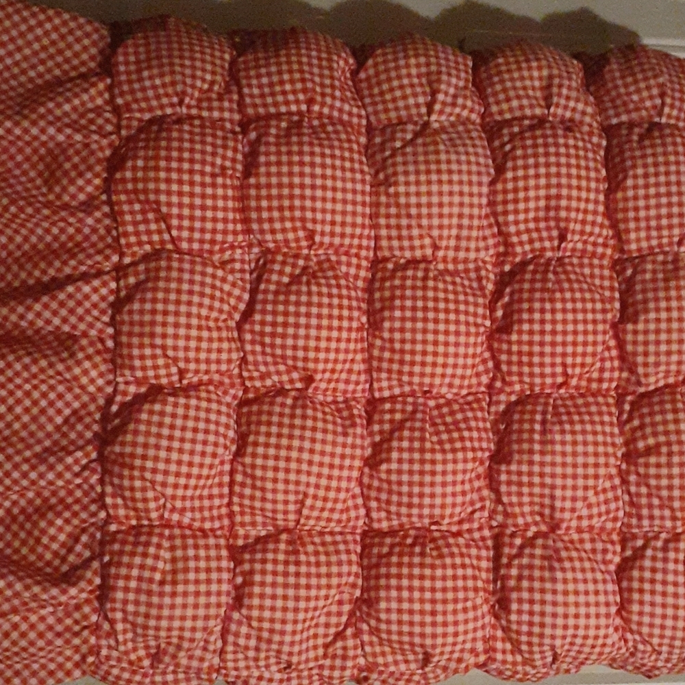 Baby quilt